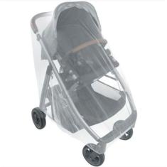 Tela Mosquiteiro Para Carrinho De Bebê Com Elástico Buba