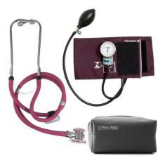 Kit Enfermagem Aparelho De Medir Pressão E Esteto Duplo - PAMED,  Vinh