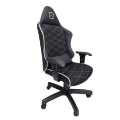 Cadeira para Escritório Gamer 126cm X 66cm X 46cmm Branco