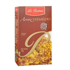 Arroz Italiano LA PASTINA Vermelho 500g