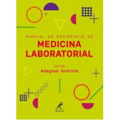 Livro - Manual da residência de medicina laboratorial
