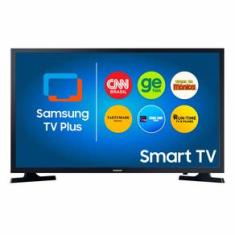 Samsung Smart TV Tizen HD T4300 32" Polegadas, HDR - 32T430