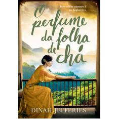Livro - O perfume da folha de chá