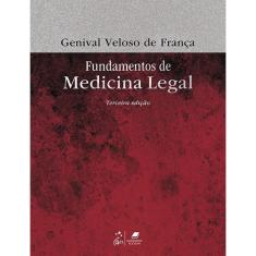 Livro - Fundamentos de Medicina Legal