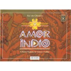 Livro - Amor Índio