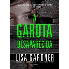 Livro - A garota desaparecida
