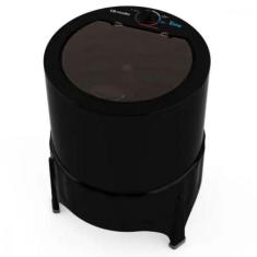Lavadora Mueller Semiautomática 4.5 Kg Plus Preto - 110V, 110V