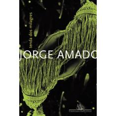 Livro - Tenda dos milagres