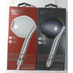 Fone de ouvido lelong le-0216