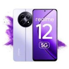 Smartphone Realme 12 5G 512GB ROM 8GB RAM - Purple