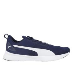 Tênis Masculino Puma Flyer Runner Azul 42