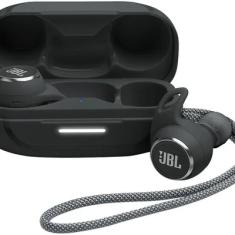 Fone De Ouvido JBL Reflect Aero, Bluetooth, True Wireless, Preto