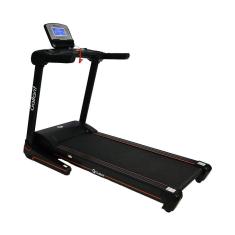 Esteira Ergométrica Elétrica Gallant Elite Pro 4.2hp 18Km/h 220V (GEE12E42A-220PT)