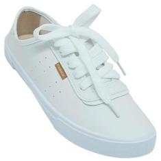 Tênis Moleca Feminino Design Delicado Uso Cotidiano-Feminino