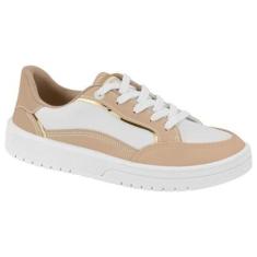 Tênis Casual Feminino Moleca 5791.102-Feminino