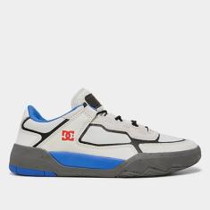 Tênis DC Shoes Metric LE Masculino-Masculino