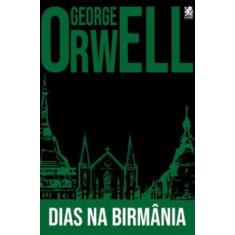 Livro - Dias na Birmânia - Camelot Editora