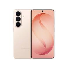 Celular Samsung Galaxy S26 5G, 256GB, 12GB RAM, Galaxy AI, Câmera Tripla de 50+12+10, Tela de 6.3"