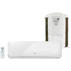 Ar Condicionado Split Philco Hi Wall 9.000 BTUs Frio Monofásico Branco