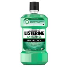 Antisséptico Bucal Listerine - Anticáries Zero Álcool 500Ml