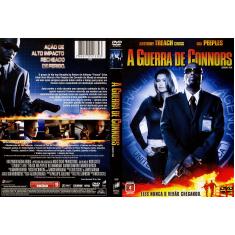 A Guerra De Connors Dvd