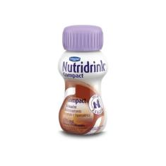 Nutridrink Compact Protein Capuc (4Xpb125ml) - Danone Enteral