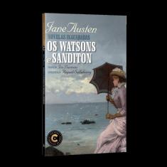 Novelas inacabadas: Os Watsons e Sanditon
