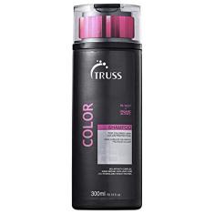Truss Professional Shampoo Color | Tecnologia color protection| Protege do desbotamento| Reparação da fibra capilar 300ml
