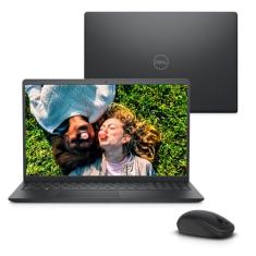 Notebook Dell Inspiron I15-I120K-U25M 15.6" Full HD 12ª Geração Intel Core i5 8GB 512GB SSD Linux + Mouse WM126