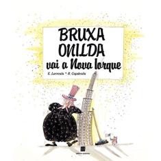 Bruxa Onilda vai a Nova Iorque