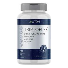 Triptoflex Triptofano 215mg Vegano 60 Caps Lauton Nutrition