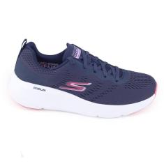 Tênis Skechers Go Run Elevate 128319BR NVY Lava Máqna
