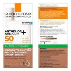 Protetor Solar Facial La Roche-Posay Anthelios Airlicium Fluido Antiol