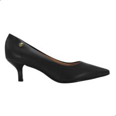 Sapato Vizzano Feminino Preto
