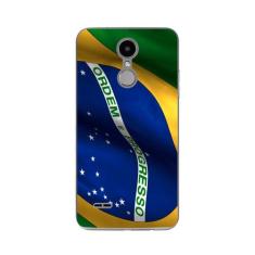 Capa Adesivo Skin628 Verso Para Lg K4 2017 - KawaSkin