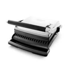 Grill Elétrico Tramontina by Breville Adjusta em Aço Inox com Bandeja 