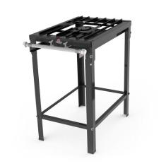 Fogão Industrial Baixa Pressão PMS-110 - 1 Queimador Duplo - Progás, G