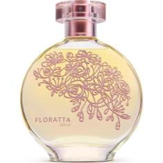Perfume Feminino Floratta Gold 75Ml O Boticário - O Boticario
