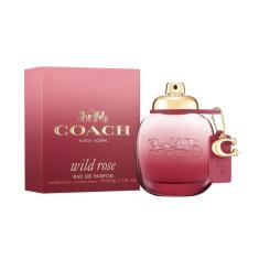 Perfume Coach Wild Rose - Eau de Parfum - Feminino - 90 ml