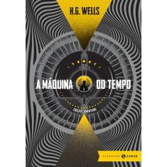 Livro - A máquina do tempo: edição comentada