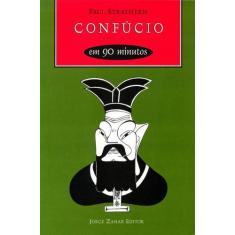 Livro - Confúcio em 90 minutos