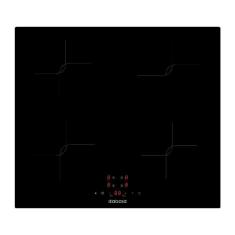 Cooktop Itatiaia Master 4 Bocas Vidro Preto Indução 220V CIMAS2003