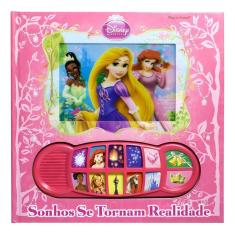 Disney Princesa - Sonhos Se Tornam Realidade