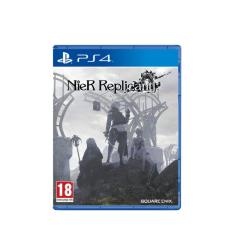 Jogo Nier Replicant Ps4 Europeu Lacrado