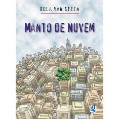 Livro - Manto de nuvem
