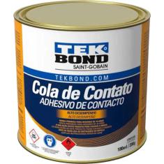 Cola de Contato 200g Blister TekBond CCO1662