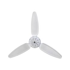 Ventilador De Teto Comercial 3 Pás Branco 220v Classe A Premium - Ventisol