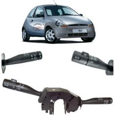 Chave De Seta Ford Ka 1997 1998 1999 Com Limpador Traseiro