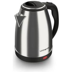 Chaleira Elétrica Inox 1,8L 127V - Unitermi