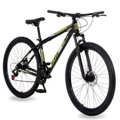Bicicleta Aro 29 Gott 24 Marchas Câmbio Traseiro Shimano